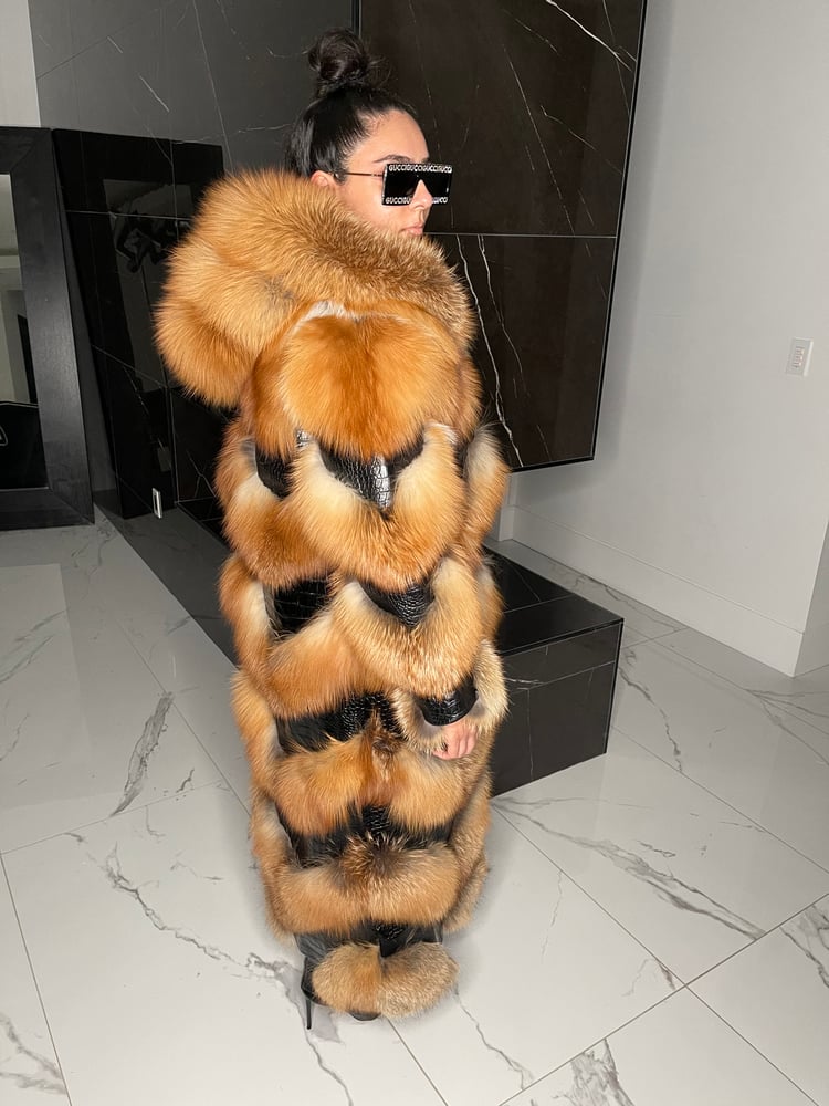 Image of Taylor 2in1 Fur Coat