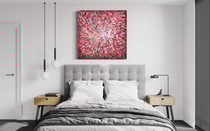 Image of Agathe VI - 101x101cm