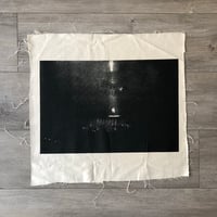 Image 3 of "Yeezus" Canvas Cloth