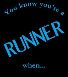 Image of You Know You're a Runner when...you have RUN 6.2 miles down Monument Ave. 