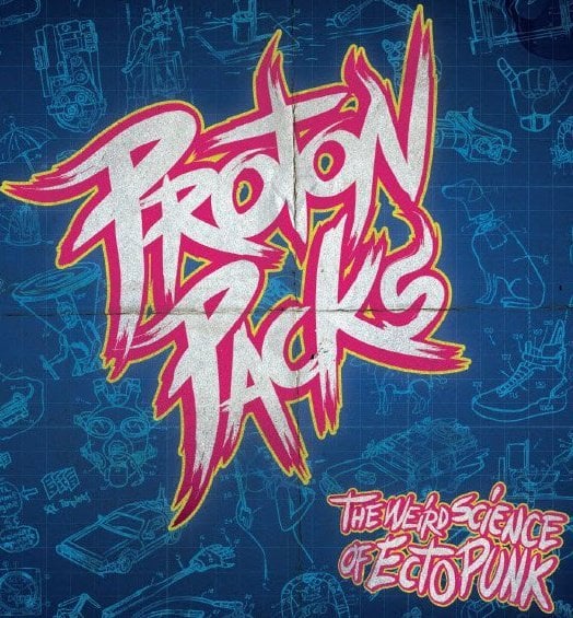 Image of Proton Packs "Weird Science" LP