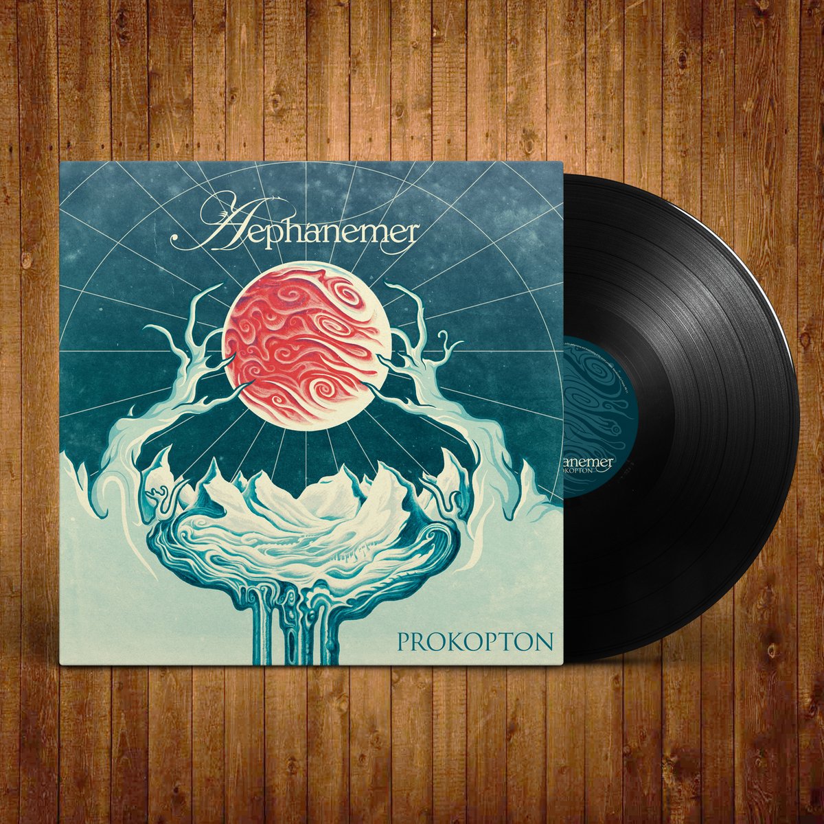 Image of Prokopton - LP (Signed)