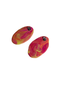 Image 2 of Flame Sparkle Tongue  🔥👅💛