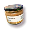 Banana Jam Jar