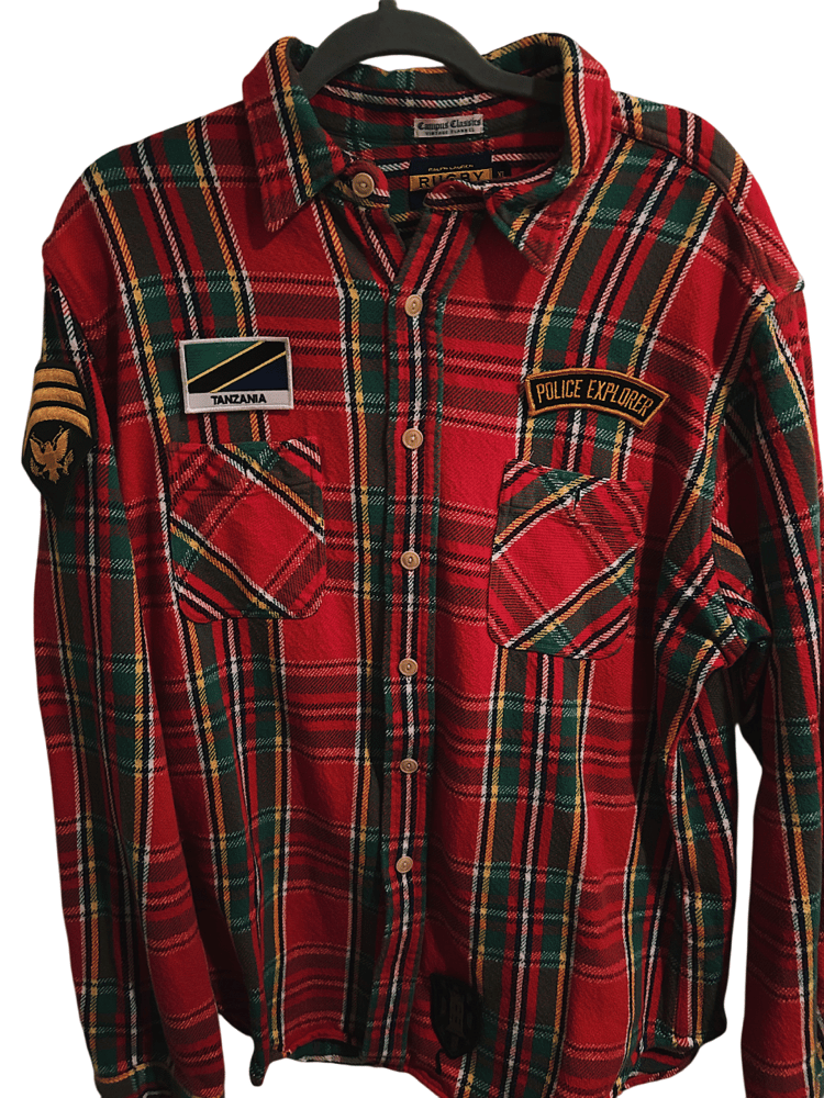 Image of TZ Explorer Shirt (🇹🇿)