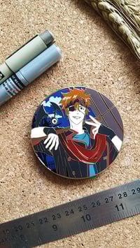Image 3 of DGM Pin