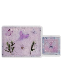 Image 4 of Aquamarine Pixie Tray Set