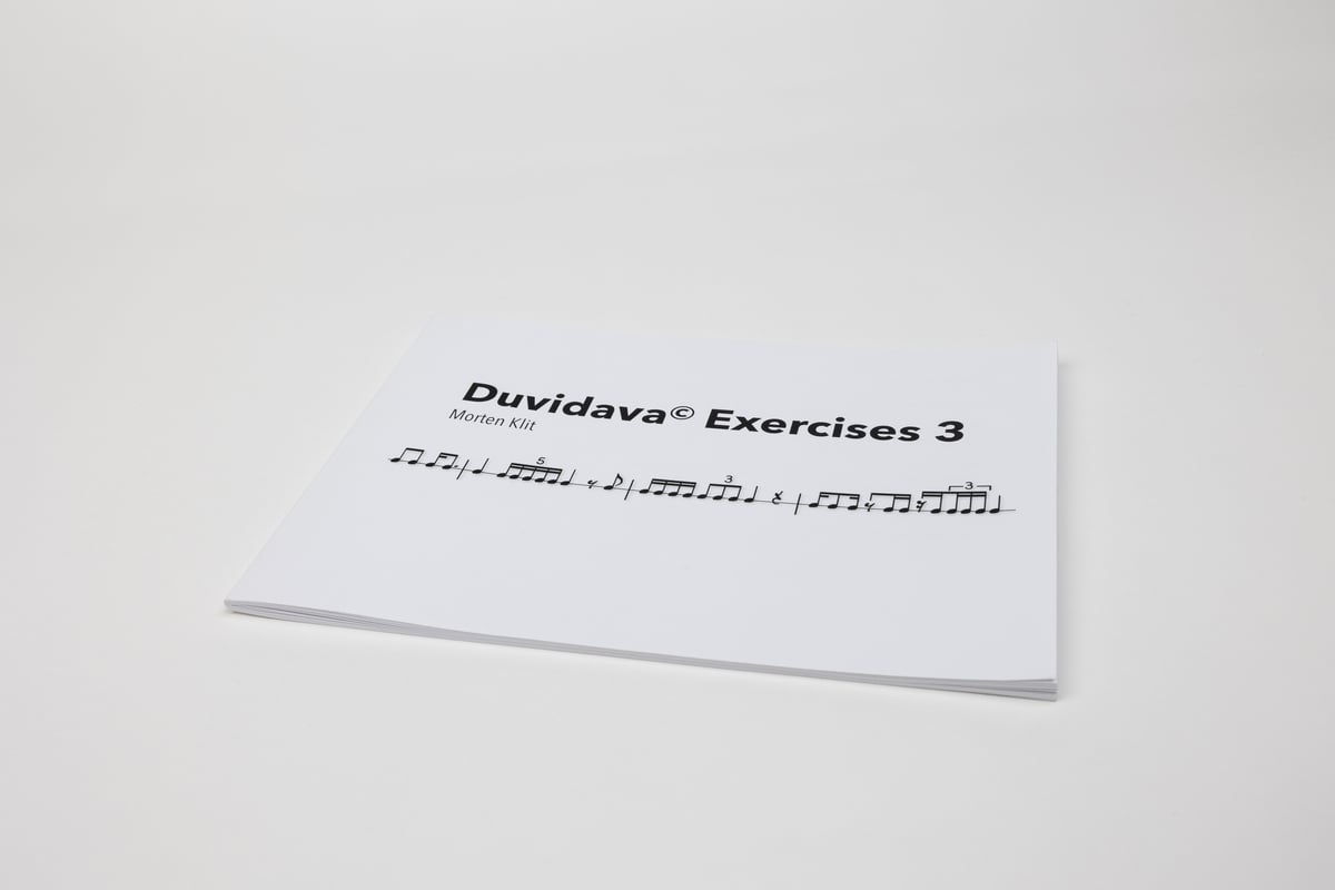 Image of Duvidava© Exercises 3