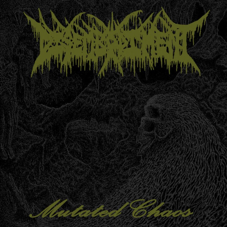 Image of Disembodiement – Mutated Chaos MCD