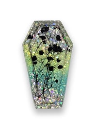 Image 3 of Beaming Bumblebee Coffin Case