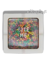 Image 3 of Bite My Nerds Candy Ashtray