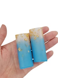 Image 2 of Blue Golden Lighter Cases