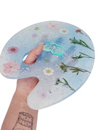 Image 2 of Blue Pixie Paint Palette