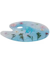 Image 3 of Blue Pixie Paint Palette