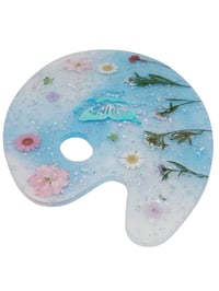 Image 4 of Blue Pixie Paint Palette