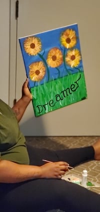 Image 4 of Virtual Paint Party