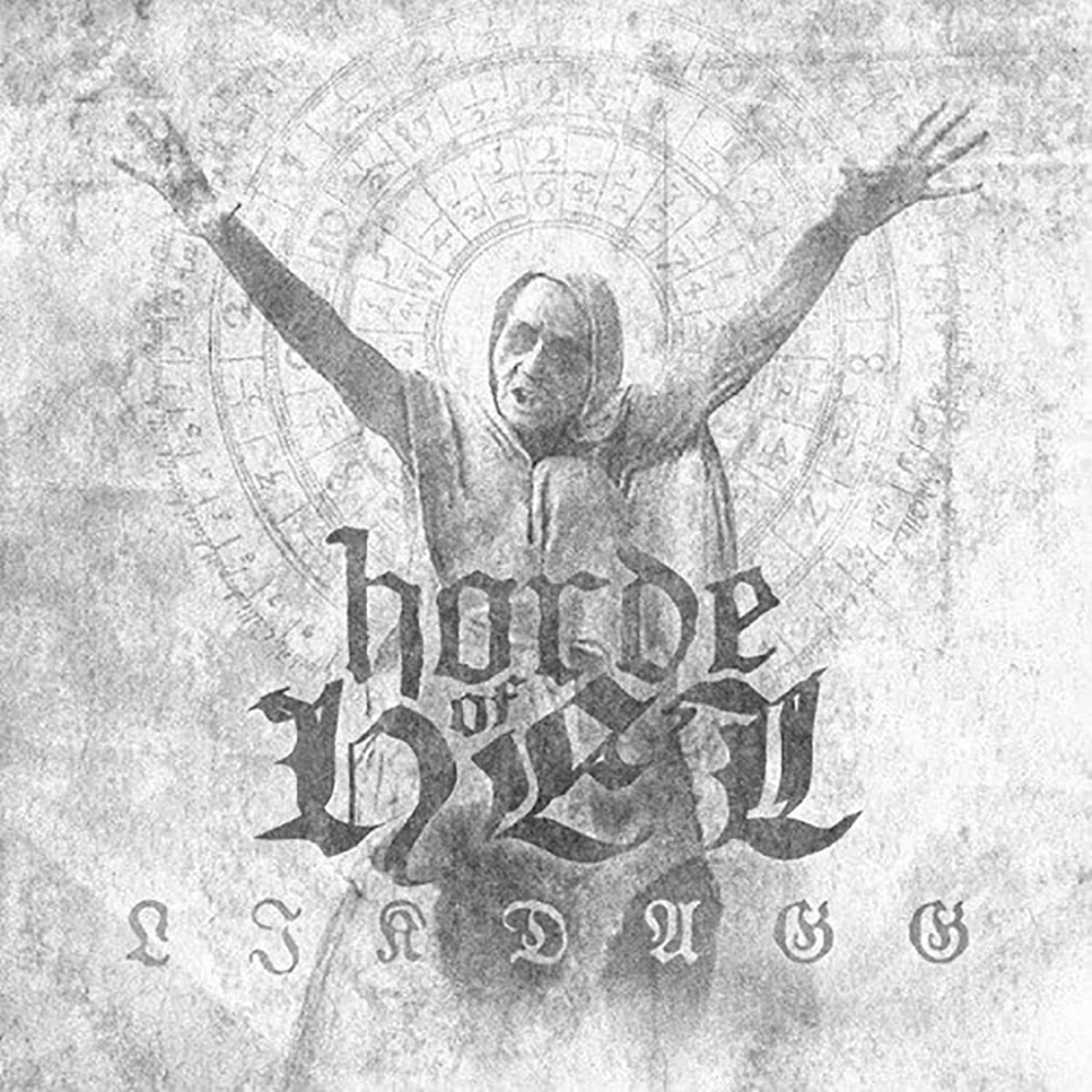 Image of Horde of Hel - Likdagg CD