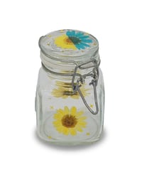 Image 3 of Blue Razz Stash Jar 