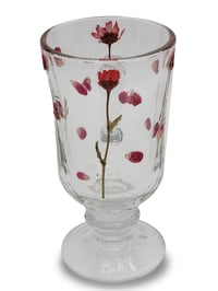 Image 3 of Briar Rose Goddess Decorative Goblet 