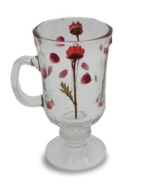 Image 4 of Briar Rose Goddess Decorative Goblet 