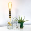 Cazcabel Tequila Bottle Lamp