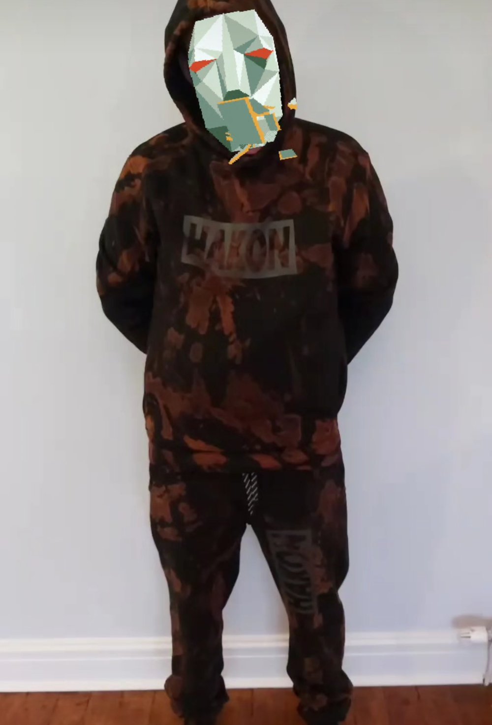 Image of Full Tracksuit - Bleached