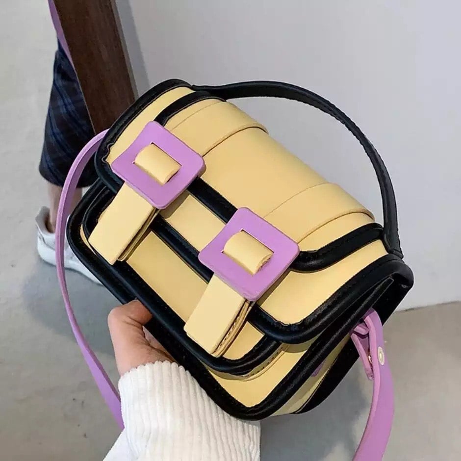 Image of Priscilla Candy Crossbody Bag