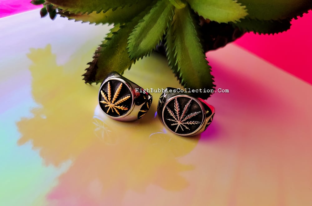 Image of "Stoner" Ring