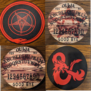 Image of Premium Printed Record Player Slip Mats for DJs and Audiophiles