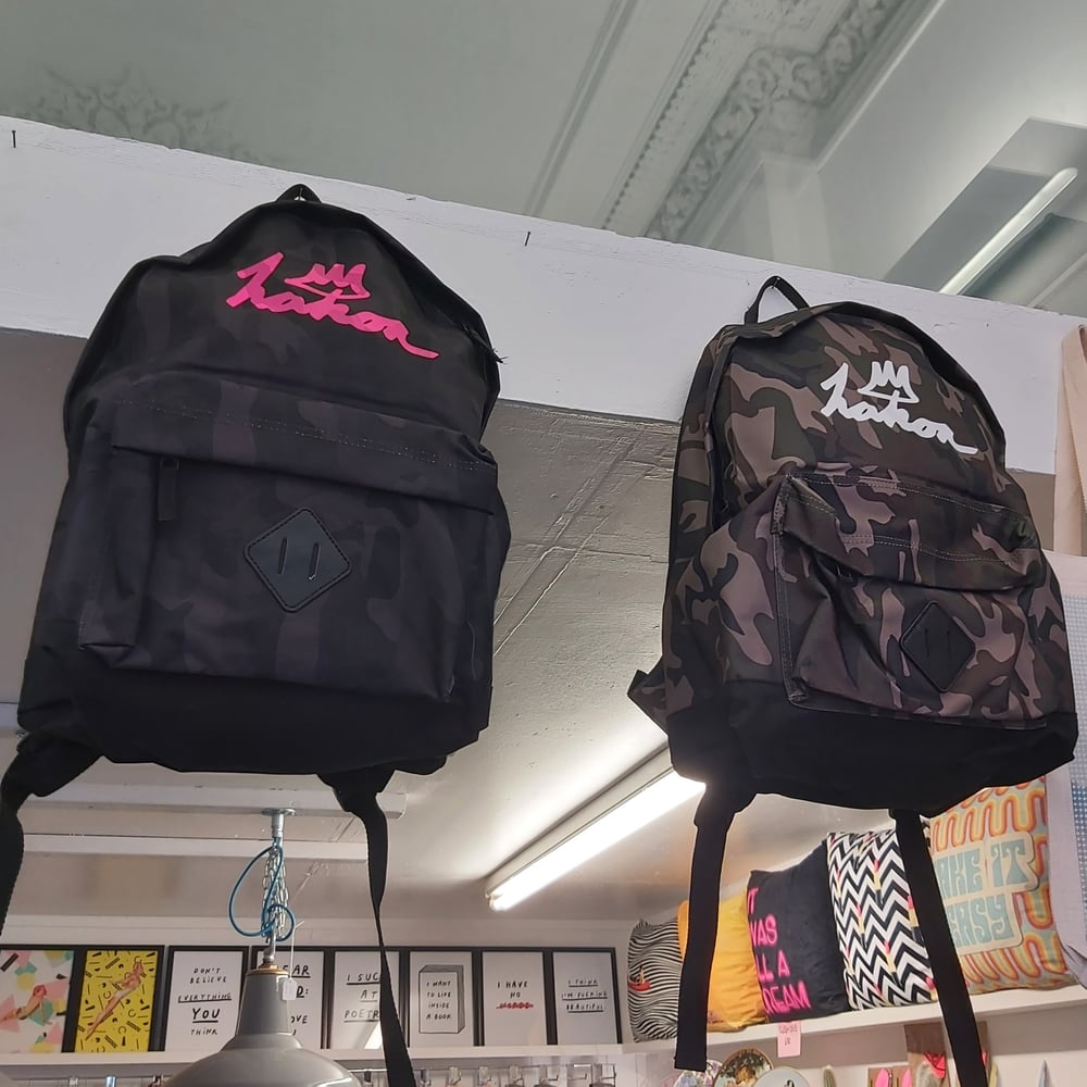 Image of School Bags