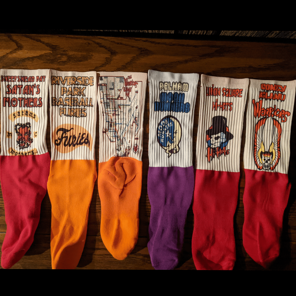 Image of Gangs of The Warriors : The Socks