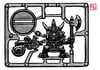 Ork Sprue Linocut Print