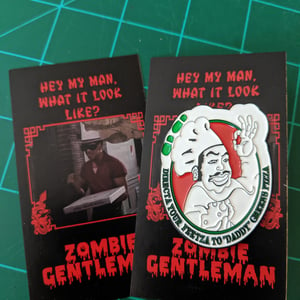 Image of Horror and Cult Classic Enamel Pins Part II