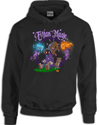 Image 1 of Evitan Magic Hoodie