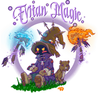 Image 2 of Evitan Magic Hoodie