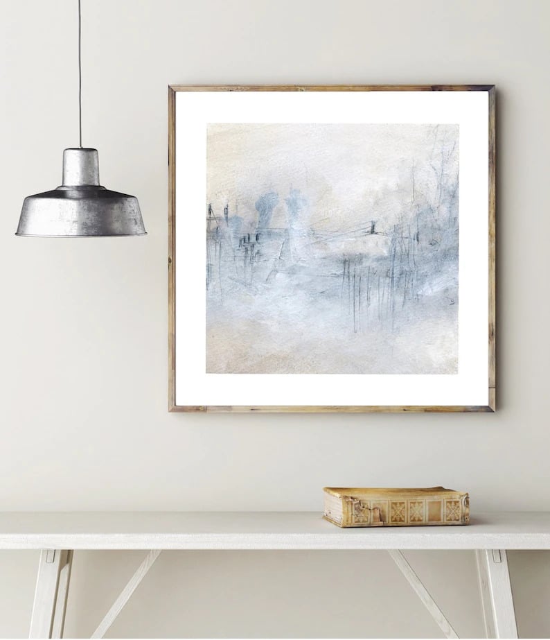 Image of Original Artwork Giclee Print by Kierstie Masih