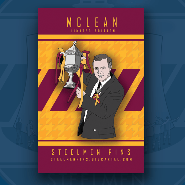 Image of Tommy Mclean - '91 Collection