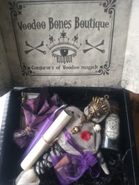 Voodoo Curiosity Box Set