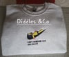 Various Character Embroidered Sweatshirts
