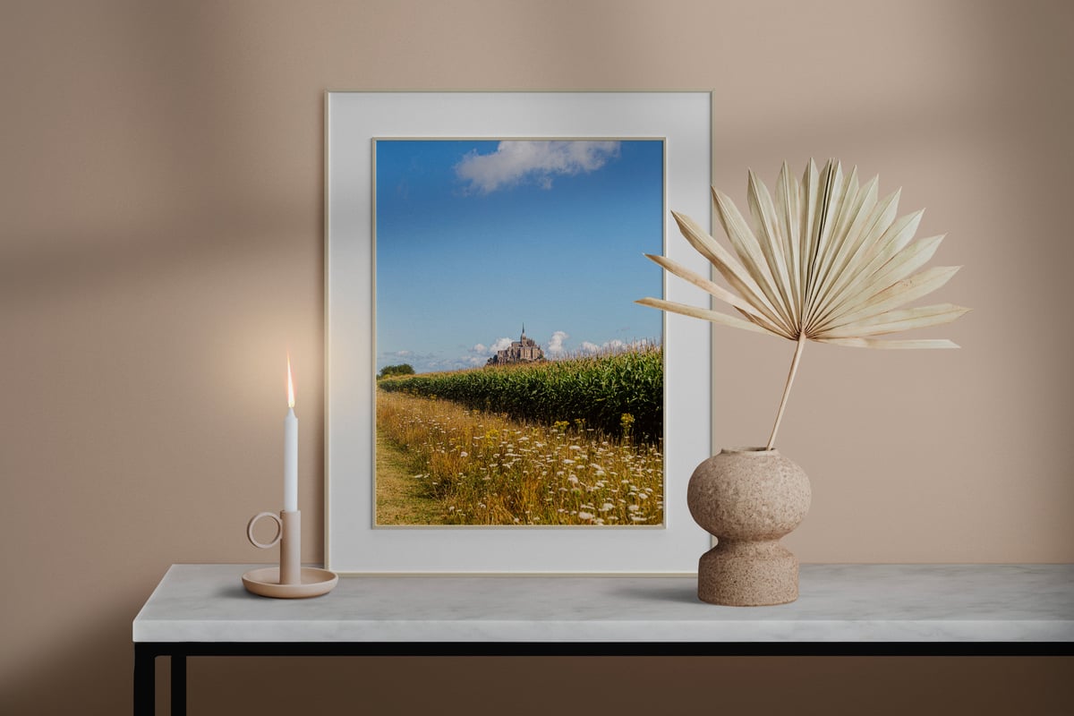 Image of Mont Saint-Michel