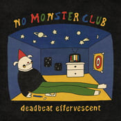 Image of deadbeat effervescent [ltd edition 12" vinyl LP]