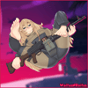 Reby Gorka Mommy PKM Sticker