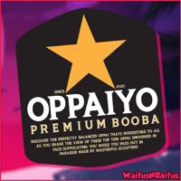 Oppaiyo Beer Parody Sticker 