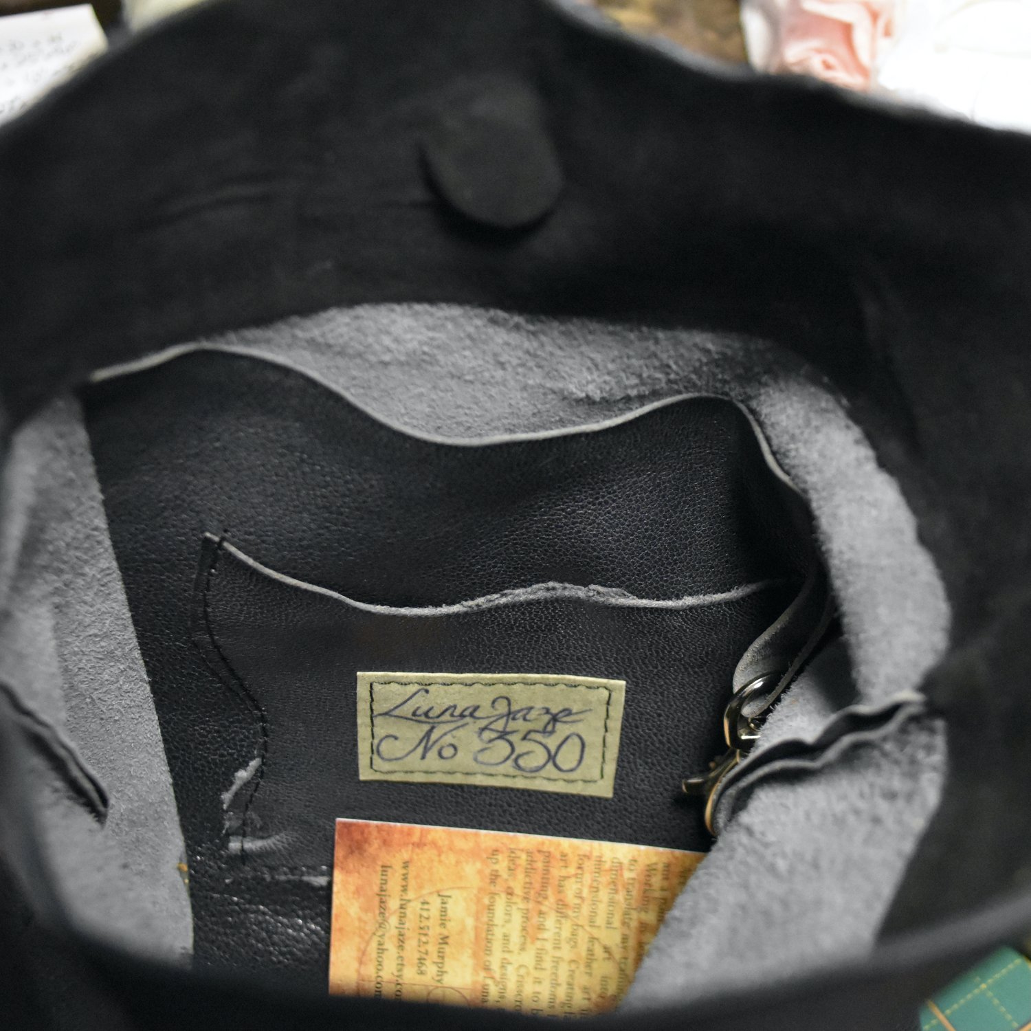 Image of Peace Bag 350