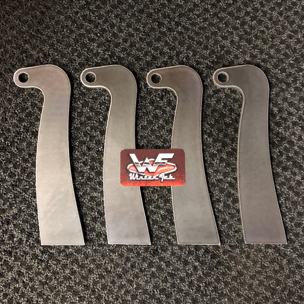 Tabs (4 Link, Axle, Shock) Winter Fab Online