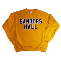 Sanders Hall Crew