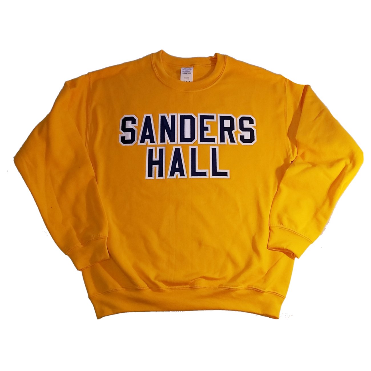 Sanders Hall Crew | PresherInk