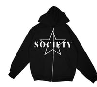 "Star Society" Zip-Up 