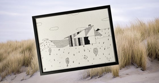 Image of Sustainable Dune House