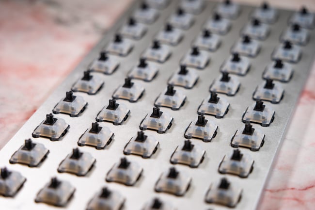 [Service] Switch Lube+Film Service/Stab tuning